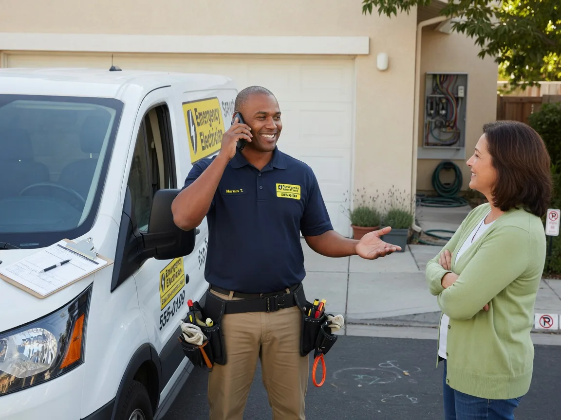 Emergency Electrician Fulton, CA FAQs
