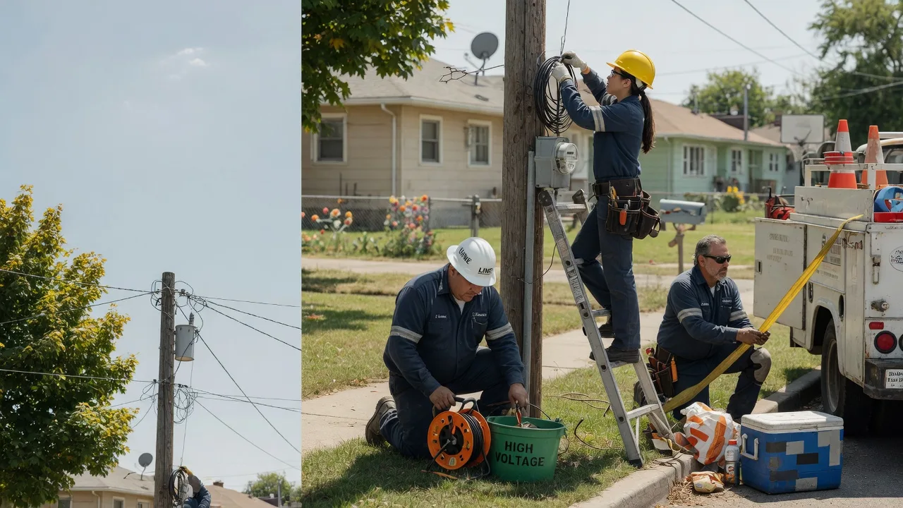 Emergency Electrician in Fulton, CA near me